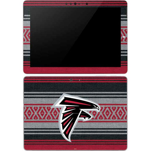 NFL Atlanta Falcons Trailblazer Surface Go Skin