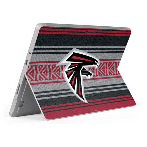 NFL Atlanta Falcons Trailblazer Surface Go Skin