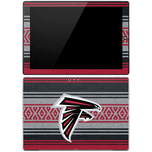 NFL Atlanta Falcons Trailblazer Surface Pro 3 Skin