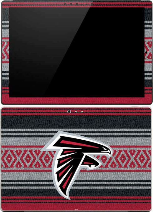 NFL Atlanta Falcons Trailblazer Surface Pro (2017) Skin