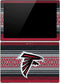 NFL Atlanta Falcons Trailblazer Surface Pro (2017) Skin