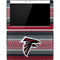 NFL Atlanta Falcons Trailblazer Surface Pro Tablet Skin
