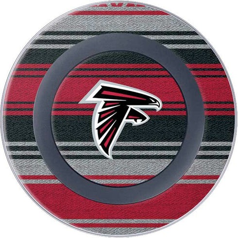 NFL Atlanta Falcons Trailblazer Wireless Charger Skin