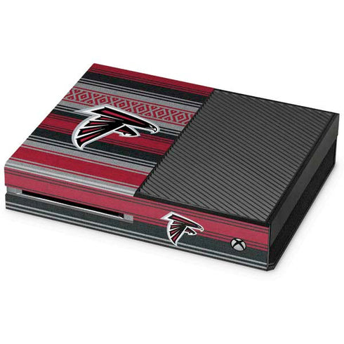 NFL Atlanta Falcons Trailblazer Xbox One Console Skin