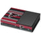 NFL Atlanta Falcons Trailblazer Xbox One Console Skin