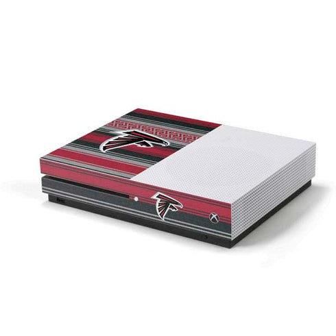 NFL Atlanta Falcons Trailblazer Xbox One S Console Skin