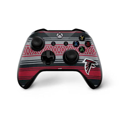 NFL Atlanta Falcons Trailblazer Xbox One X Controller Skin