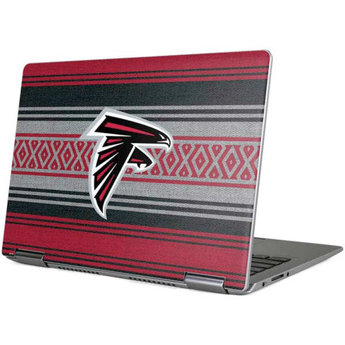 NFL Atlanta Falcons Trailblazer Yoga 710 14in Skin