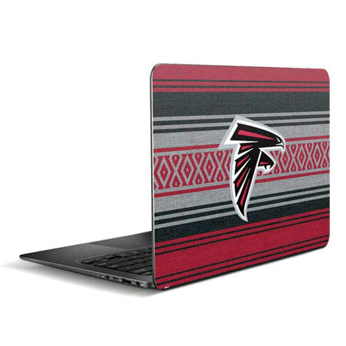 NFL Atlanta Falcons Trailblazer Zenbook UX305FA 13.3in Skin