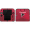 NFL Atlanta Falcons Team Jersey Nintendo 2DS Skin