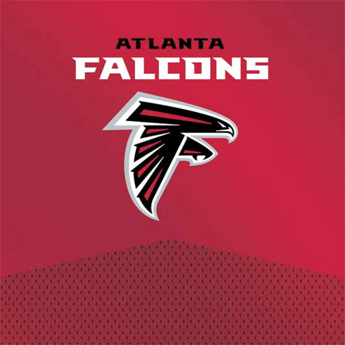 NFL Atlanta Falcons Team Jersey Nintendo 2DS XL (2017) Skin