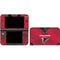 NFL Atlanta Falcons Team Jersey 3DS XL 2015 Skin
