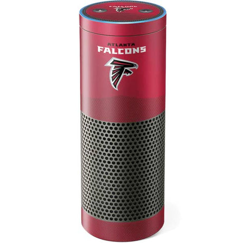NFL Atlanta Falcons Team Jersey Amazon Echo Skin
