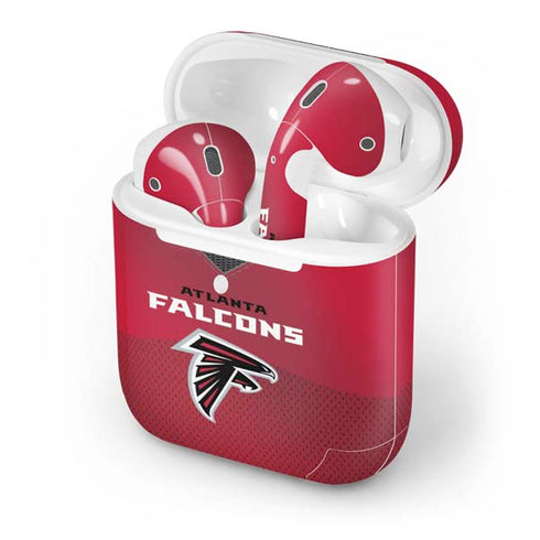 NFL Atlanta Falcons Team Jersey Apple AirPods 2 Skin