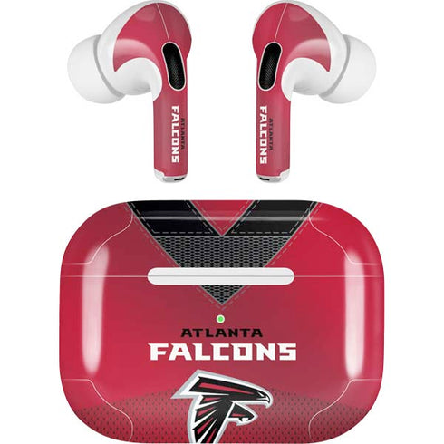 NFL Atlanta Falcons Team Jersey Apple AirPods Pro Skin