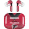 NFL Atlanta Falcons Team Jersey Apple AirPods Pro Skin