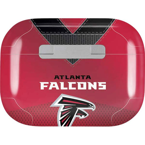 NFL Atlanta Falcons Team Jersey Apple AirPods Pro Skin