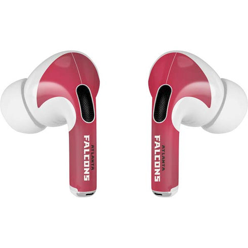 NFL Atlanta Falcons Team Jersey Apple AirPods Pro Skin