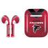 NFL Atlanta Falcons Team Jersey Apple AirPods Skin