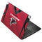 NFL Atlanta Falcons Team Jersey Asus X502CA 15.6 Skin