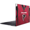 NFL Atlanta Falcons Team Jersey Ativ Book 9 (15.6in 2014) Skin