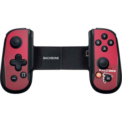 NFL Atlanta Falcons Team Jersey Backbone One for iPhone Game Controller Skin