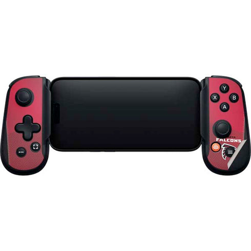 NFL Atlanta Falcons Team Jersey Backbone One for iPhone Game Controller Skin