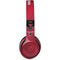 NFL Atlanta Falcons Team Jersey Beats Solo 2 Wireless Skin