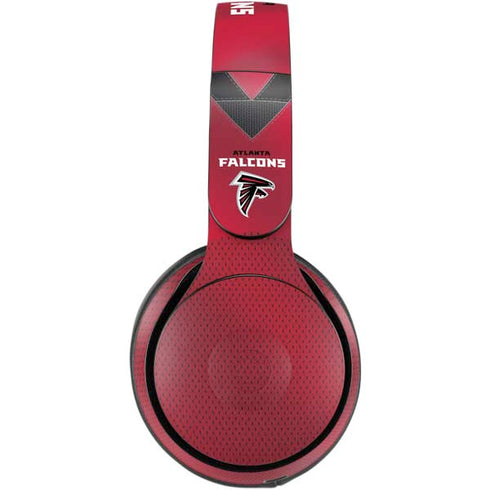 NFL Atlanta Falcons Team Jersey Beats Solo Pro Skin