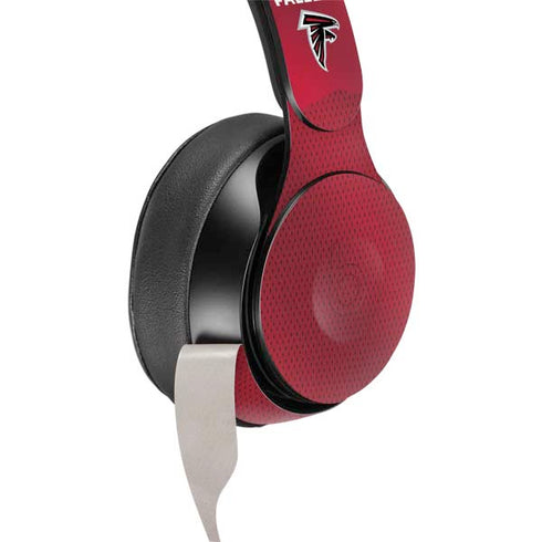 NFL Atlanta Falcons Team Jersey Beats Solo Pro Skin