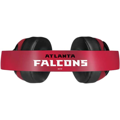 NFL Atlanta Falcons Team Jersey Beats Solo Pro Skin
