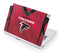 NFL Atlanta Falcons Team Jersey Acer Chromebook Skin