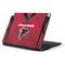 NFL Atlanta Falcons Team Jersey Samsung Chromebook Skin