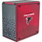 NFL Atlanta Falcons Team Jersey Cooler Master MasterBox Q300L Mini Tower Skin