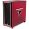 NFL Atlanta Falcons Team Jersey Corsair 4000D Tempered Glass Mid-Tower ATX Case Skin