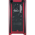 NFL Atlanta Falcons Team Jersey Corsair 4000D Tempered Glass Mid-Tower ATX Case Skin