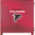 NFL Atlanta Falcons Team Jersey Corsair 4000D Tempered Glass Mid-Tower ATX Case Skin
