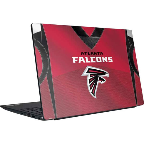 NFL Atlanta Falcons Team Jersey Dell Vostro Skin