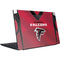 NFL Atlanta Falcons Team Jersey Dell Vostro Skin