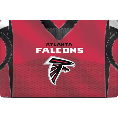 NFL Atlanta Falcons Team Jersey Dell Vostro Skin