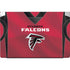 NFL Atlanta Falcons Team Jersey Dell Vostro Skin