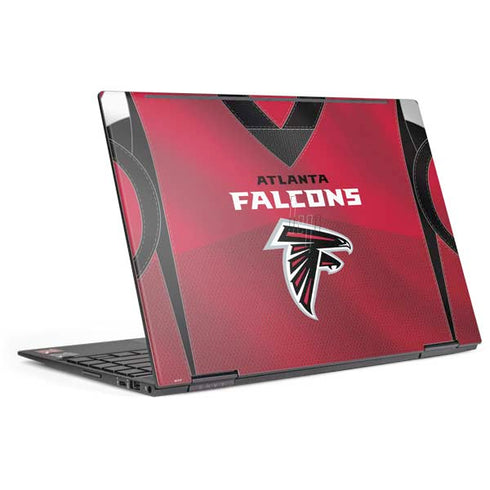 NFL Atlanta Falcons Team Jersey HP Envy Skin