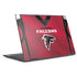NFL Atlanta Falcons Team Jersey HP Envy Skin