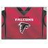 NFL Atlanta Falcons Team Jersey HP Envy Skin