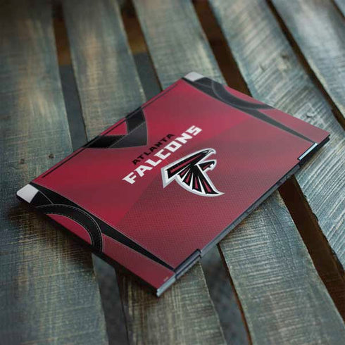 NFL Atlanta Falcons Team Jersey HP Envy Skin