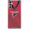 NFL Atlanta Falcons Team Jersey Galaxy A13 5G Clear Case
