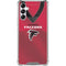 NFL Atlanta Falcons Team Jersey Galaxy A14 5G Clear Case