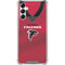 NFL Atlanta Falcons Team Jersey Galaxy A15 5G Clear Case