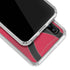 NFL Atlanta Falcons Team Jersey Galaxy A30 Clear Case