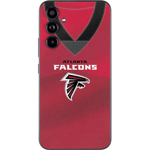 NFL Atlanta Falcons Team Jersey Galaxy A54 5G Skin